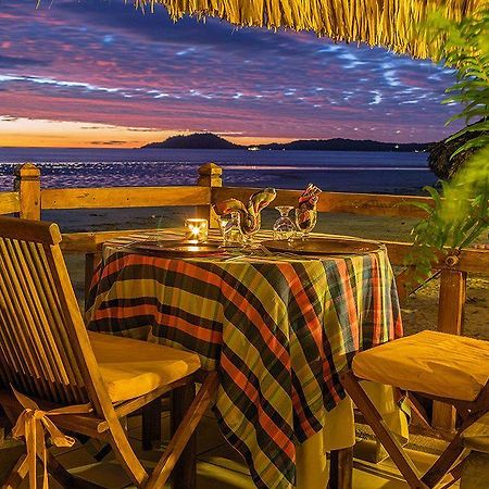Nosy Be Hotel & Spa Ambaro Exterior photo