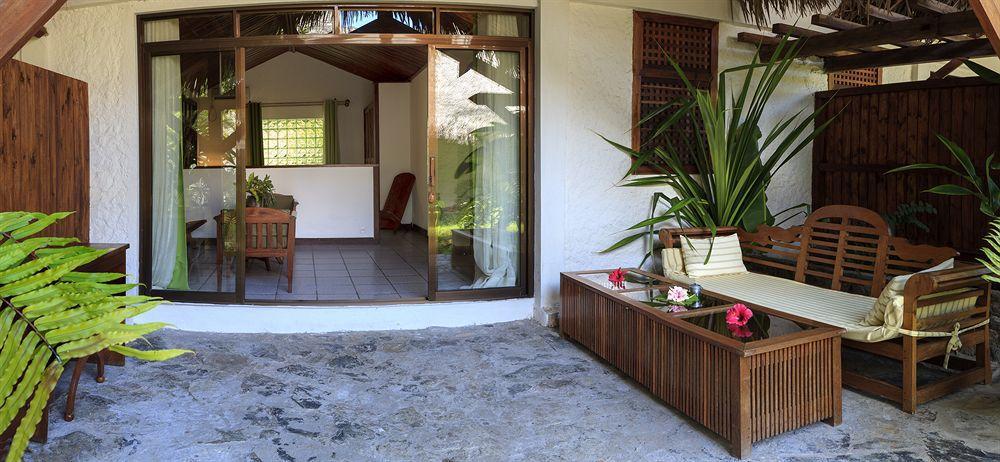 Nosy Be Hotel & Spa Ambaro Exterior photo