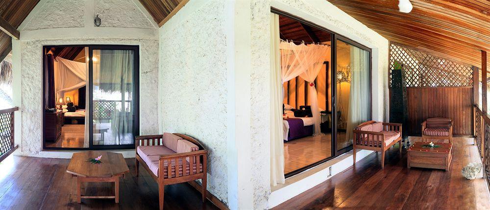 Nosy Be Hotel & Spa Ambaro Exterior photo
