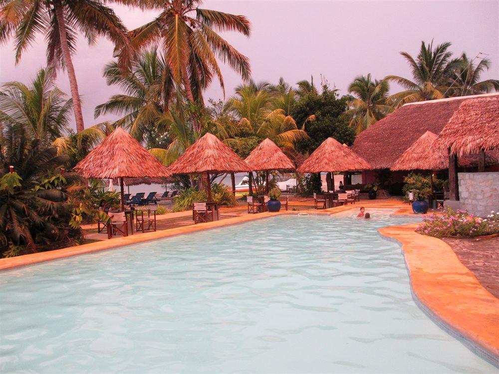 Nosy Be Hotel & Spa Ambaro Exterior photo