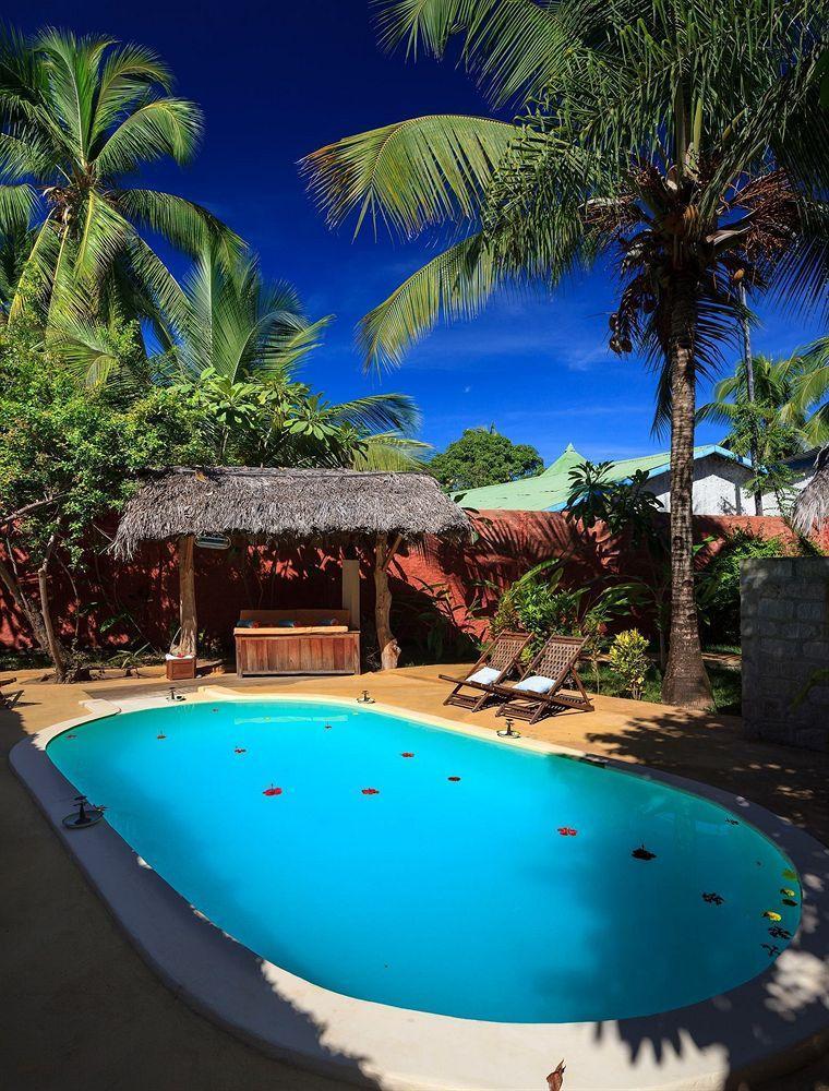 Nosy Be Hotel & Spa Ambaro Exterior photo