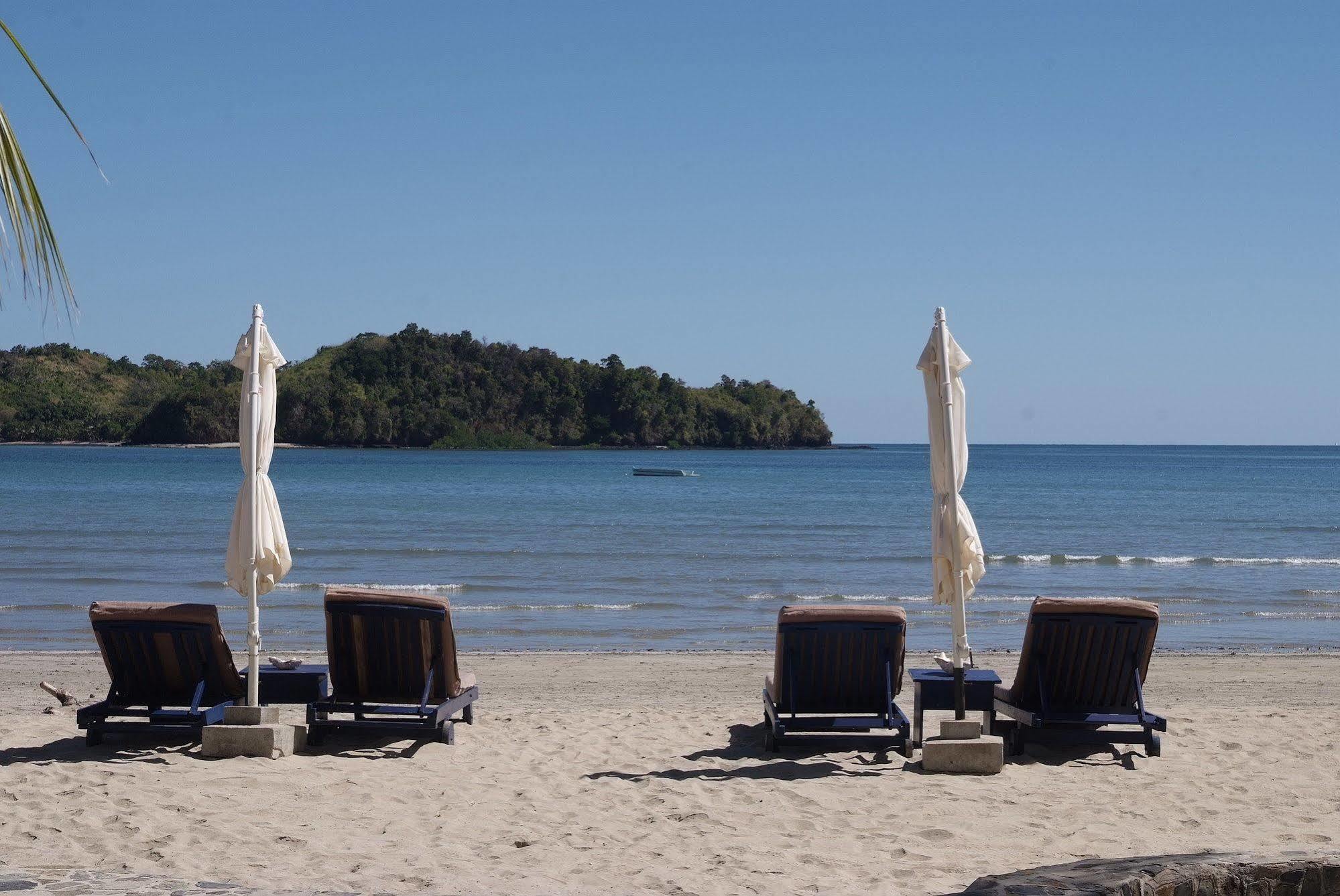 Nosy Be Hotel & Spa Ambaro Exterior photo