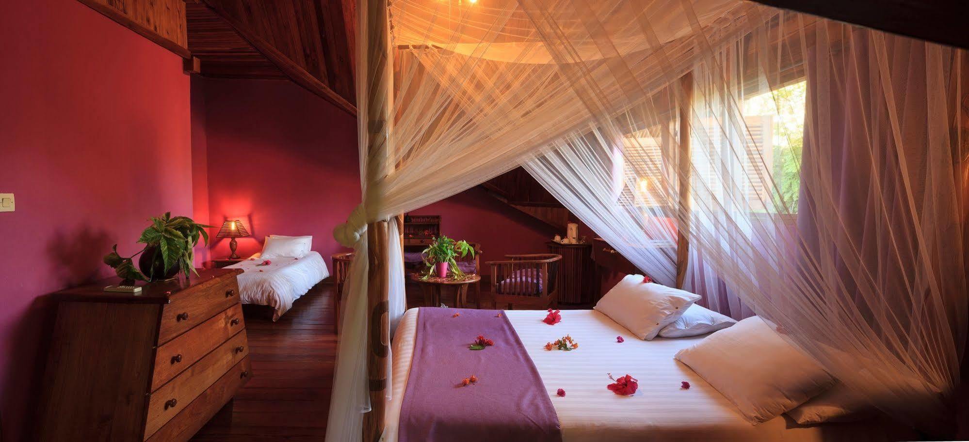 Nosy Be Hotel & Spa Ambaro Exterior photo