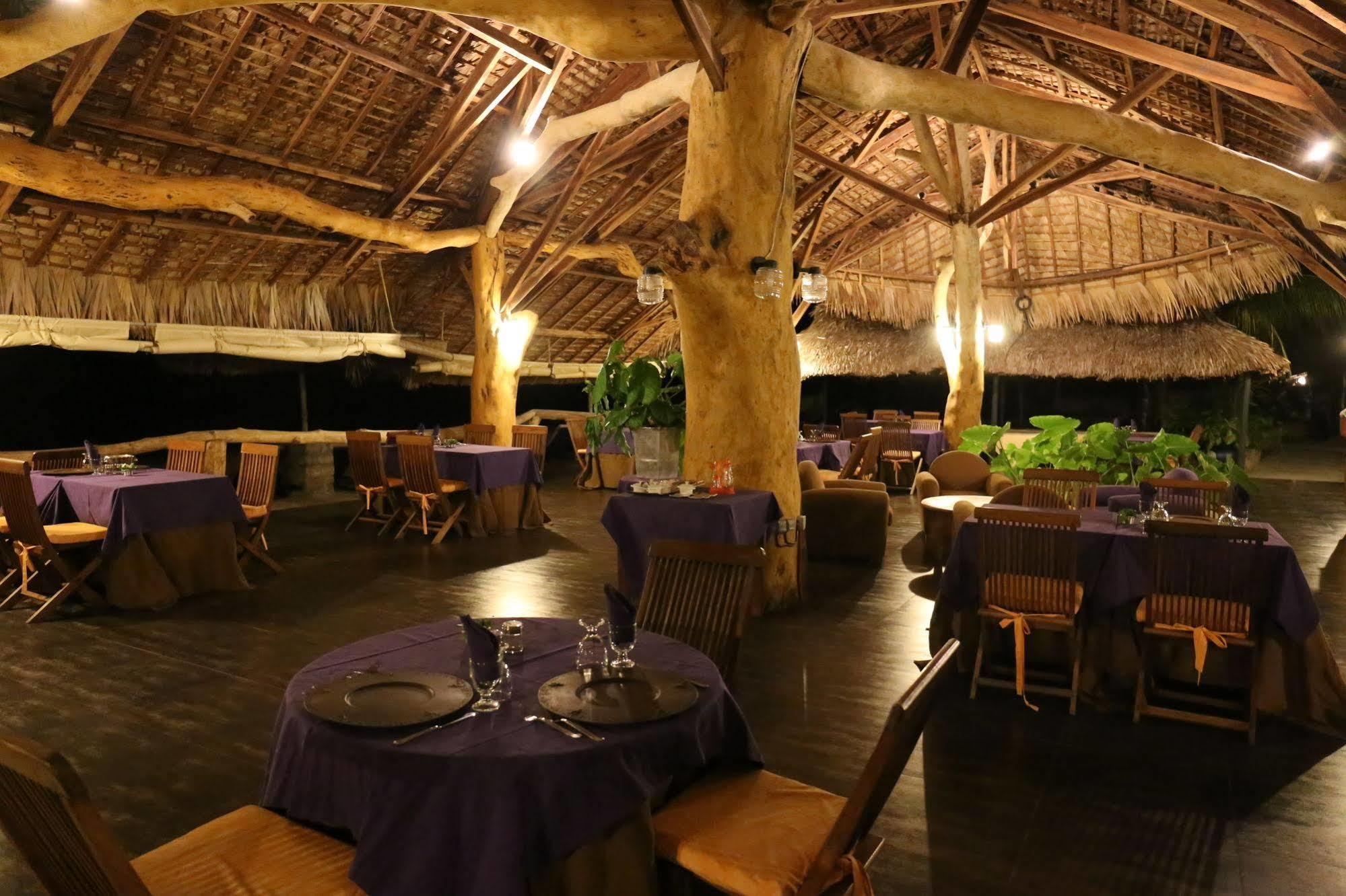 Nosy Be Hotel & Spa Ambaro Exterior photo